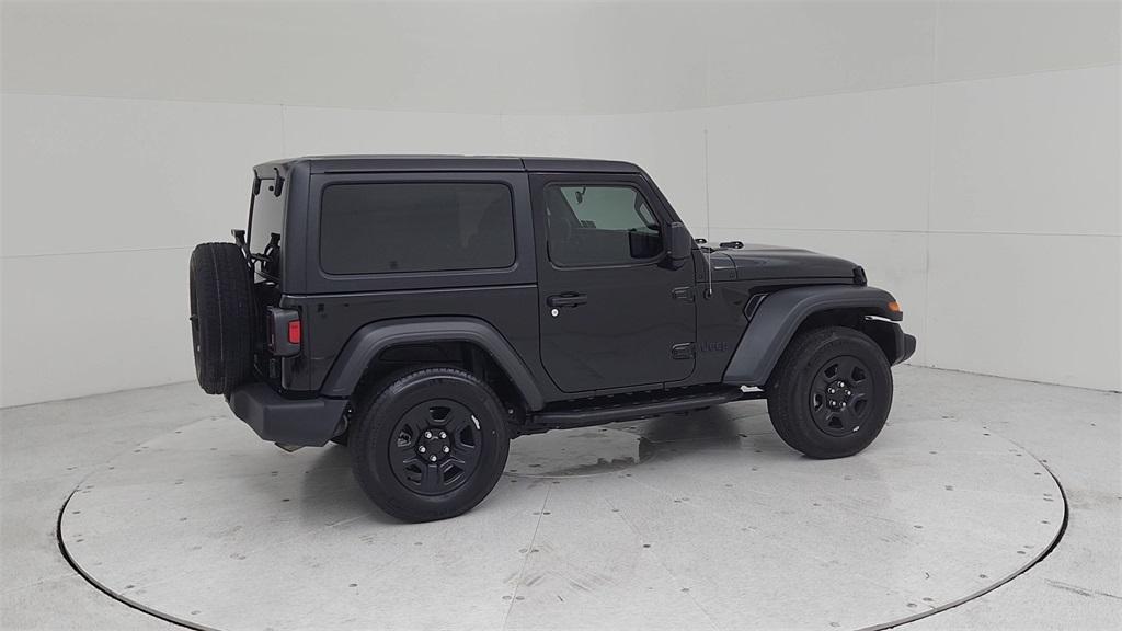 new 2022 Jeep Wrangler car, priced at $29,129