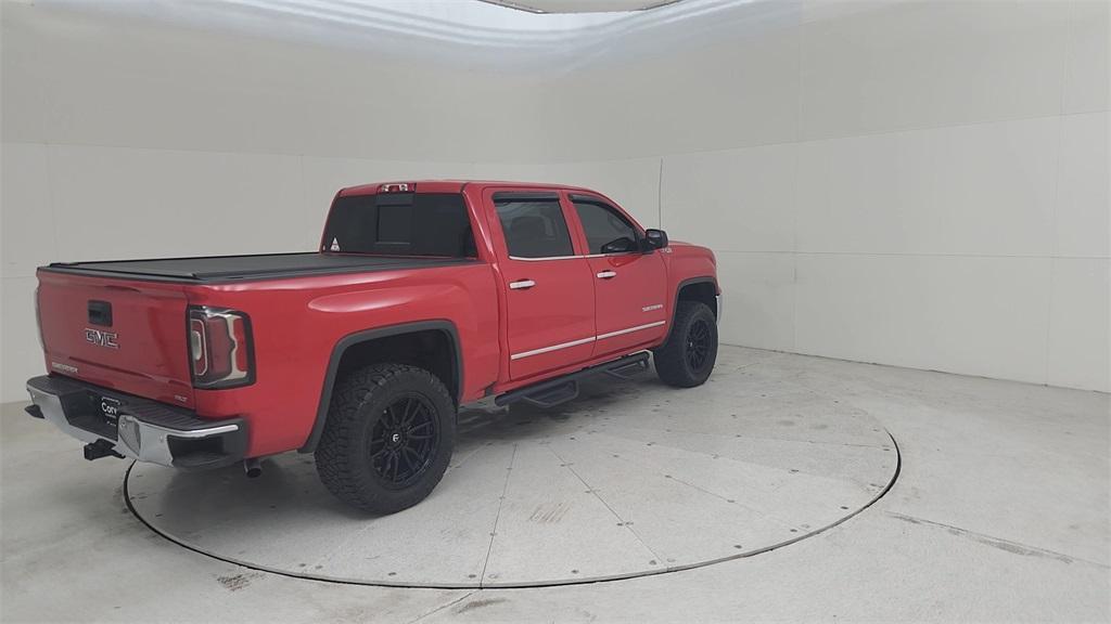 used 2018 GMC Sierra 1500 car, priced at $29,500