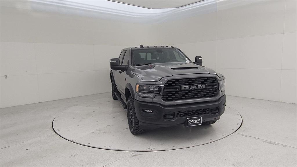 new 2024 Ram 2500 car, priced at $78,085