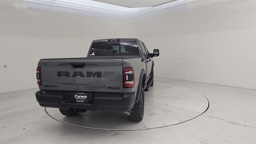 new 2024 Ram 2500 car, priced at $78,085