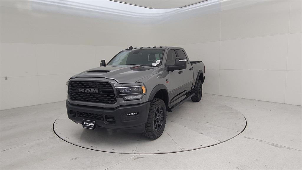 new 2024 Ram 2500 car, priced at $78,085