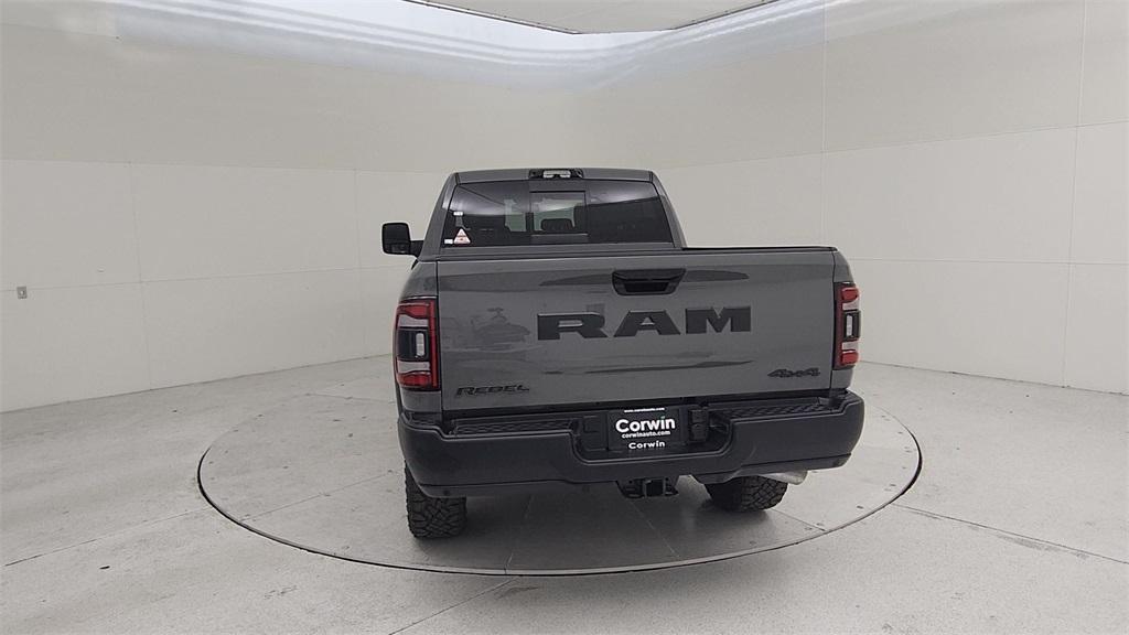 new 2024 Ram 2500 car, priced at $78,085