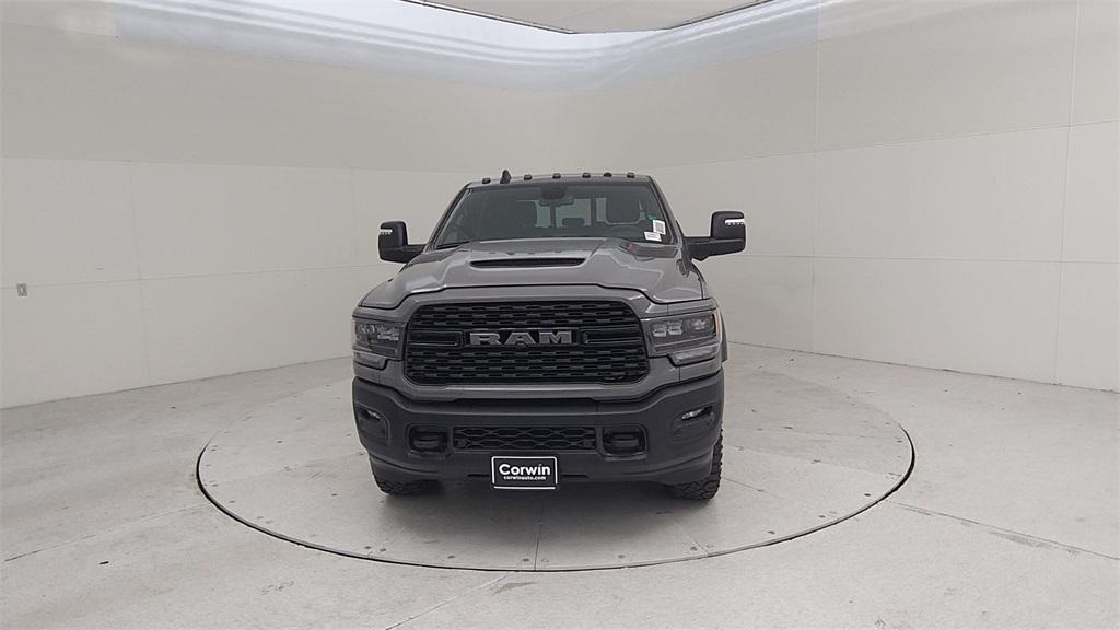 new 2024 Ram 2500 car, priced at $78,085