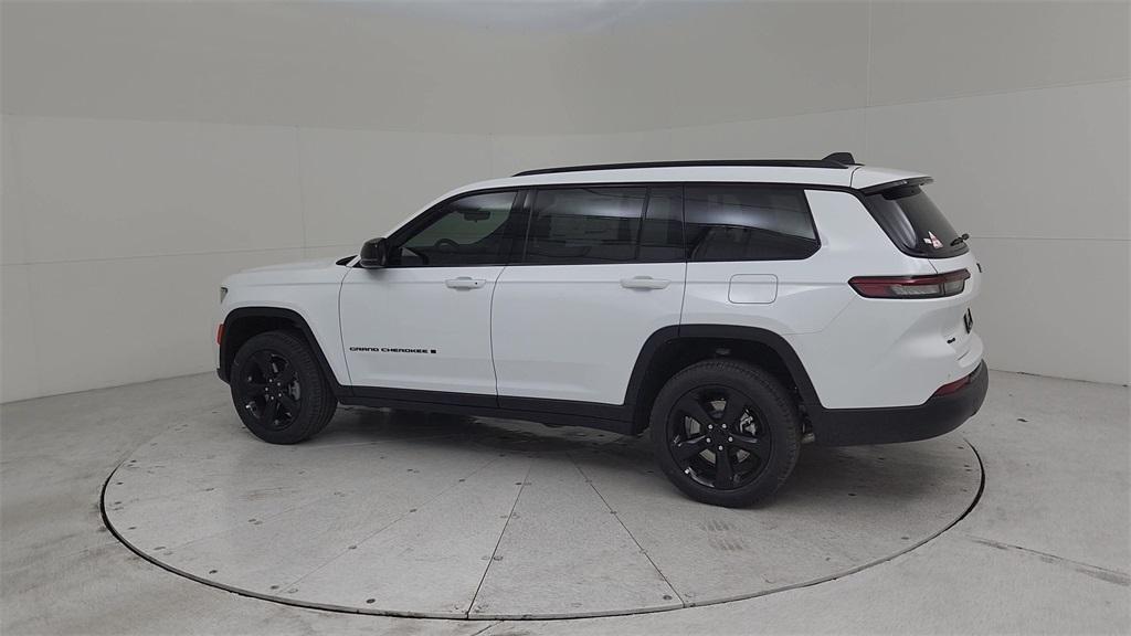 new 2025 Jeep Grand Cherokee L car, priced at $47,810