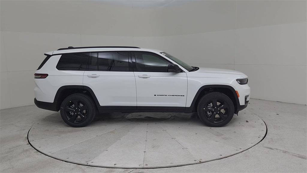 new 2025 Jeep Grand Cherokee L car, priced at $47,810
