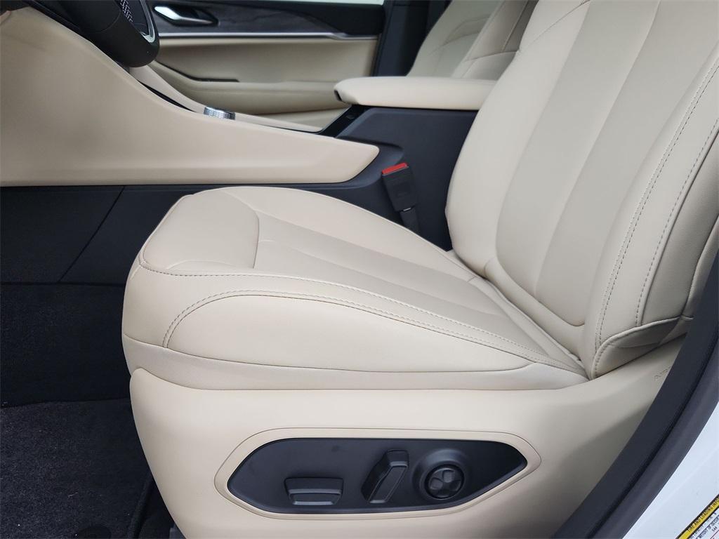 new 2025 Jeep Grand Cherokee L car, priced at $47,810
