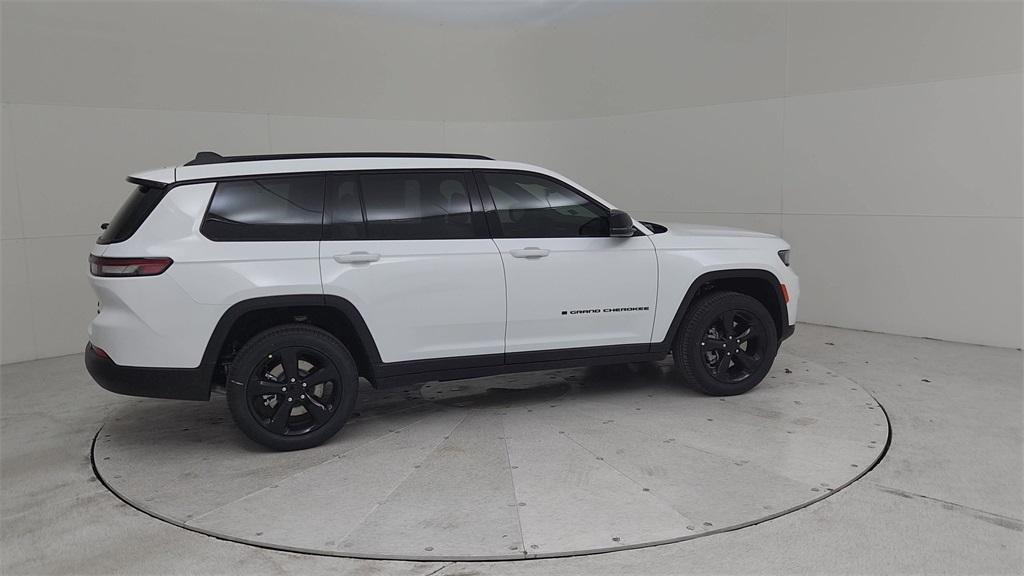 new 2025 Jeep Grand Cherokee L car, priced at $47,810
