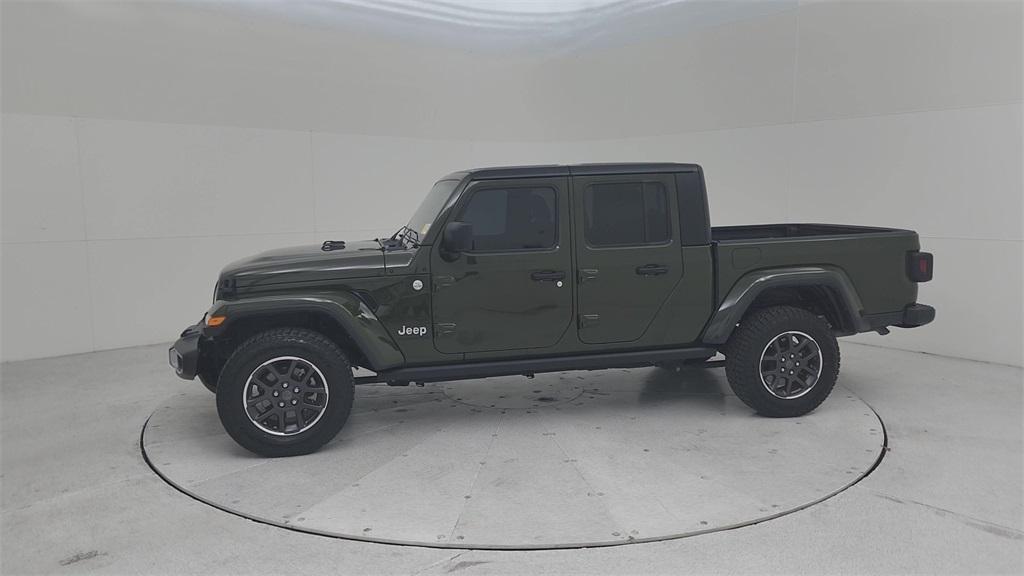 used 2022 Jeep Gladiator car, priced at $32,000