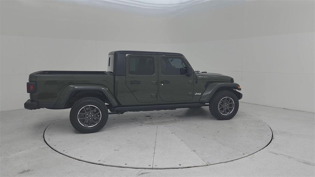 used 2022 Jeep Gladiator car, priced at $32,000