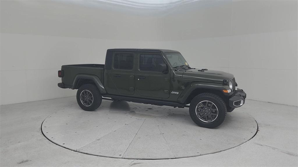 used 2022 Jeep Gladiator car, priced at $32,000