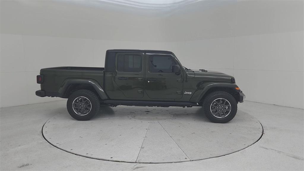 used 2022 Jeep Gladiator car, priced at $32,000