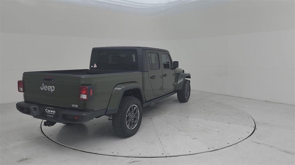 used 2022 Jeep Gladiator car, priced at $32,000