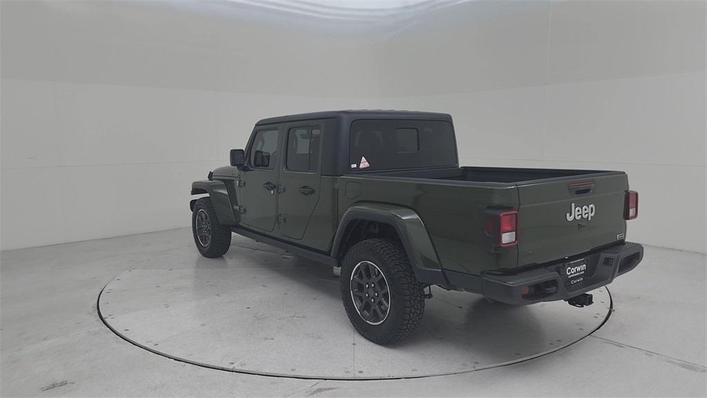 used 2022 Jeep Gladiator car, priced at $32,000