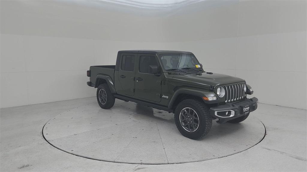 used 2022 Jeep Gladiator car, priced at $32,000