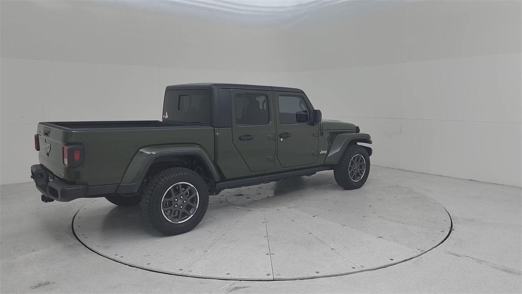 used 2022 Jeep Gladiator car, priced at $32,000