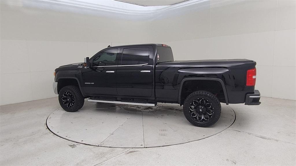 used 2019 GMC Sierra 2500 car, priced at $47,500