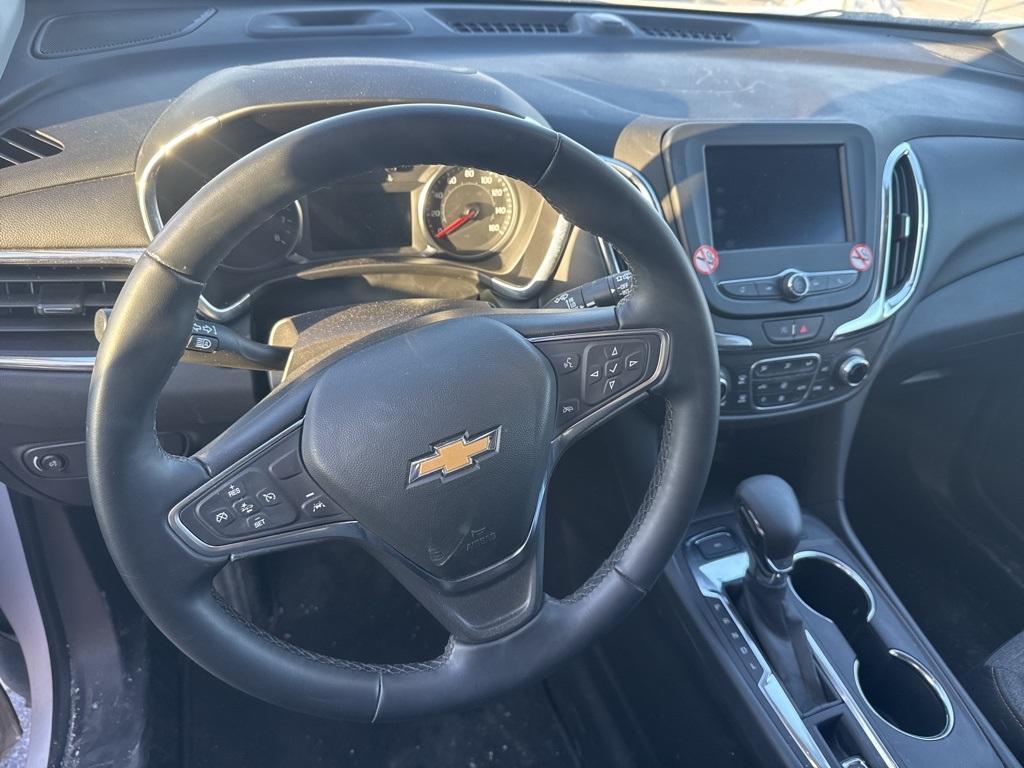 used 2024 Chevrolet Equinox car, priced at $24,729