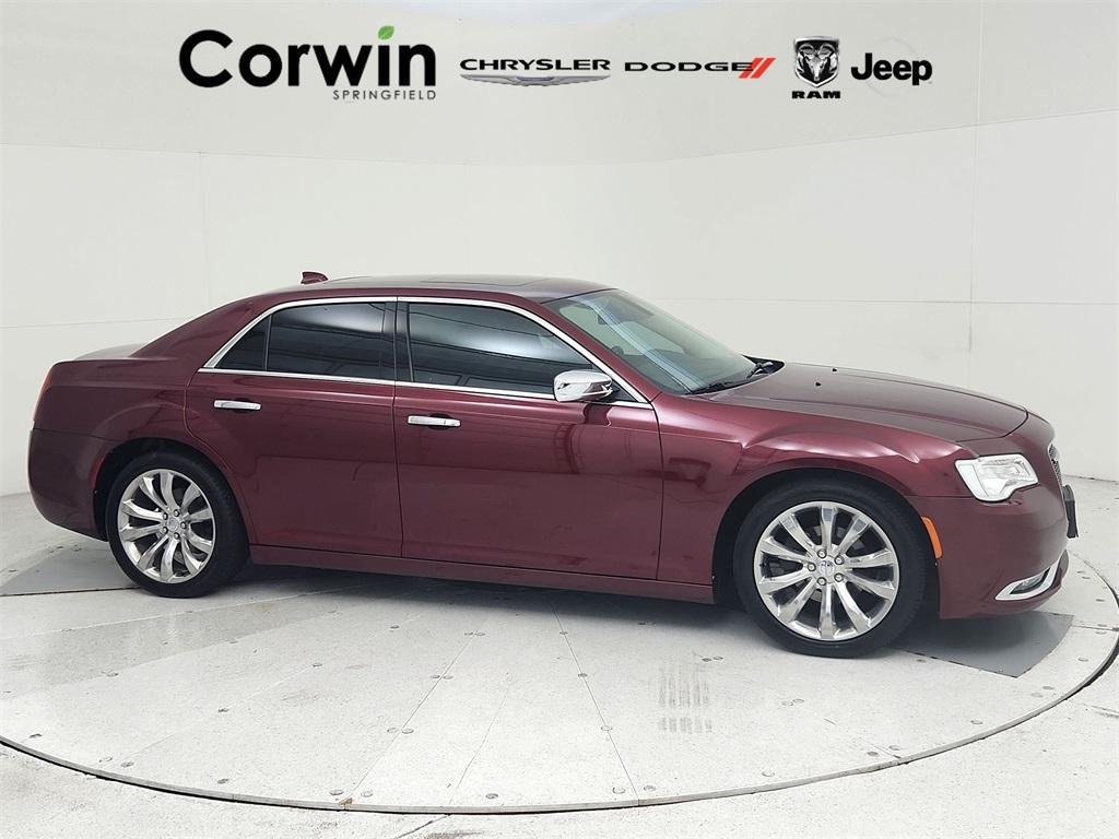 used 2019 Chrysler 300 car, priced at $18,900