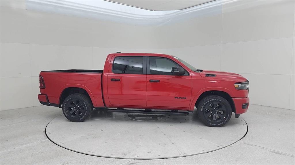 new 2025 Ram 1500 car, priced at $51,815