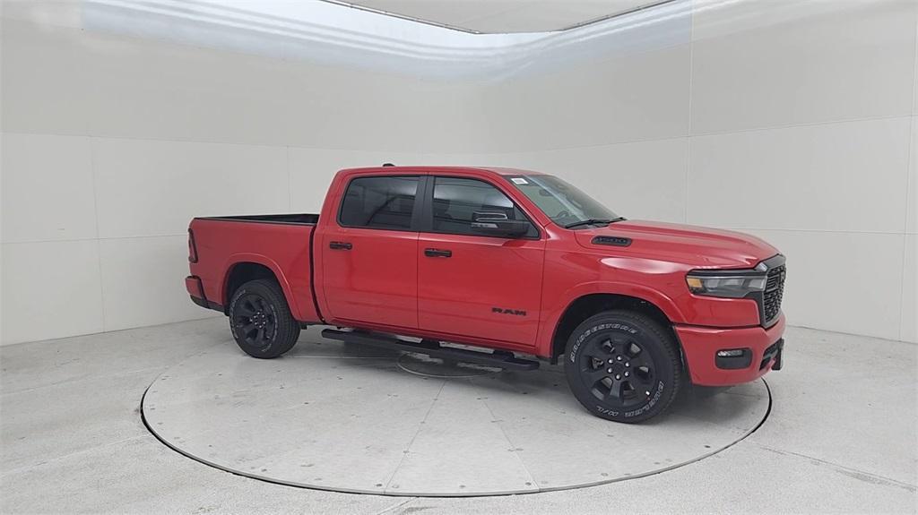 new 2025 Ram 1500 car, priced at $51,815