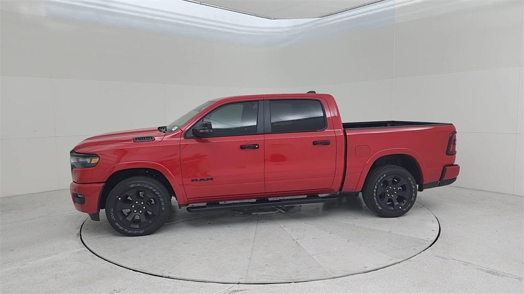 new 2025 Ram 1500 car, priced at $51,815