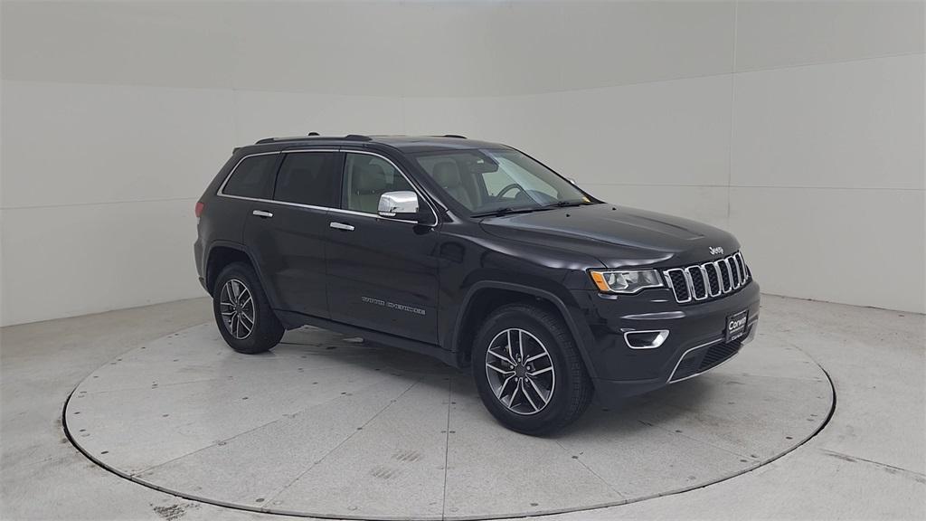 used 2019 Jeep Grand Cherokee car, priced at $20,889