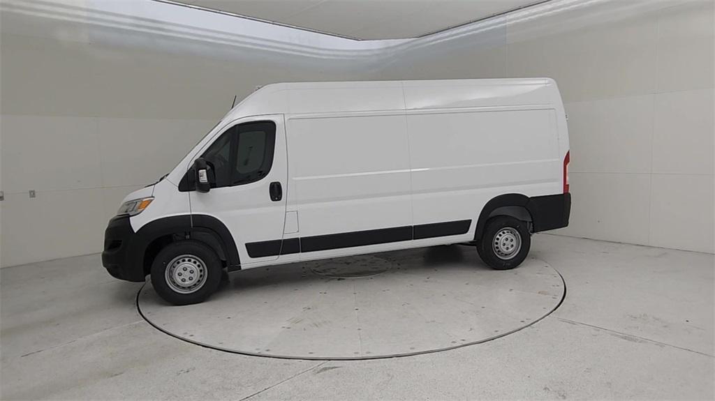 new 2024 Ram ProMaster 2500 car, priced at $46,683