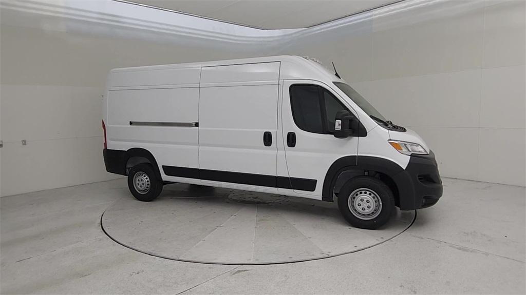 new 2024 Ram ProMaster 2500 car, priced at $46,683