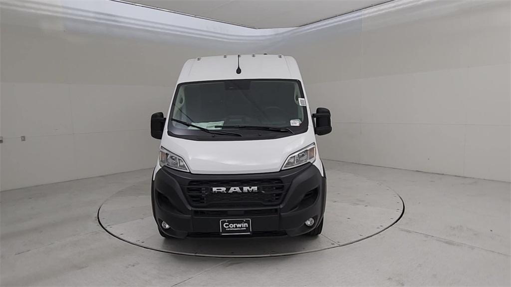 new 2024 Ram ProMaster 2500 car, priced at $46,683