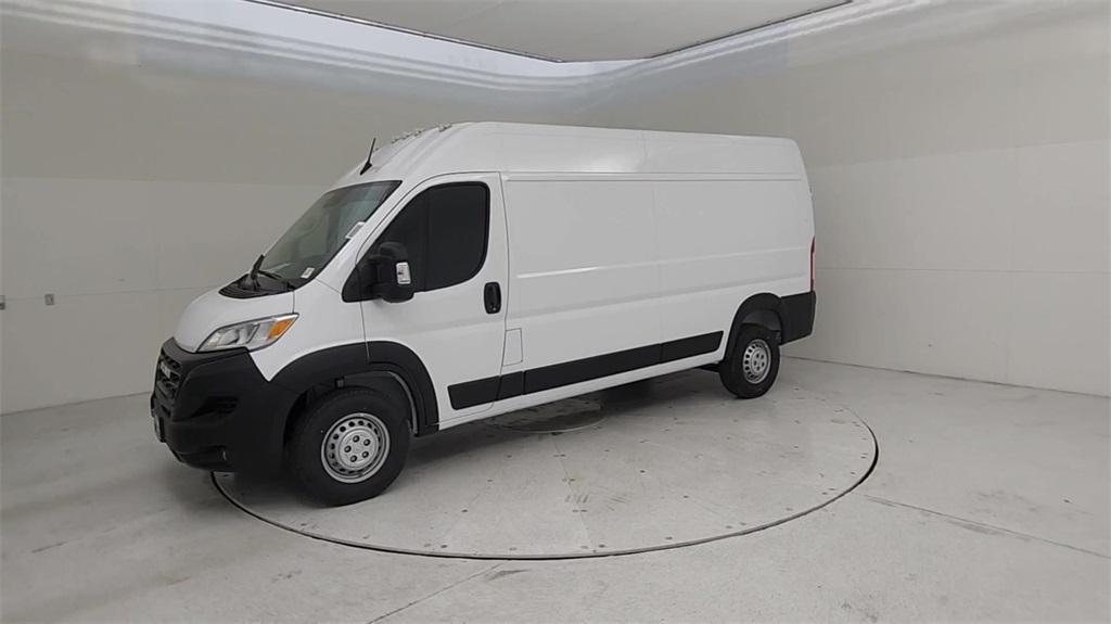 new 2024 Ram ProMaster 2500 car, priced at $46,683