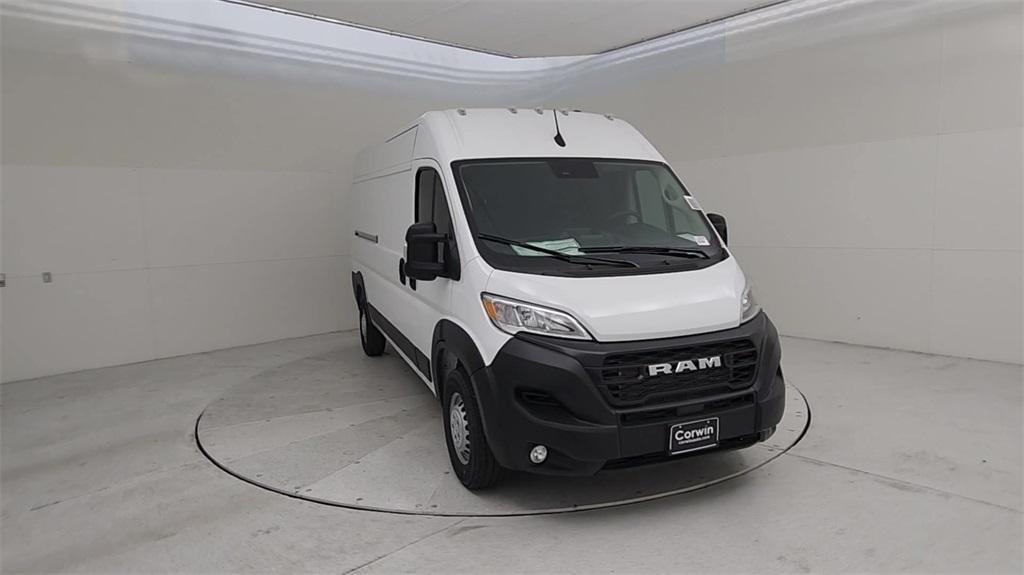 new 2024 Ram ProMaster 2500 car, priced at $46,683