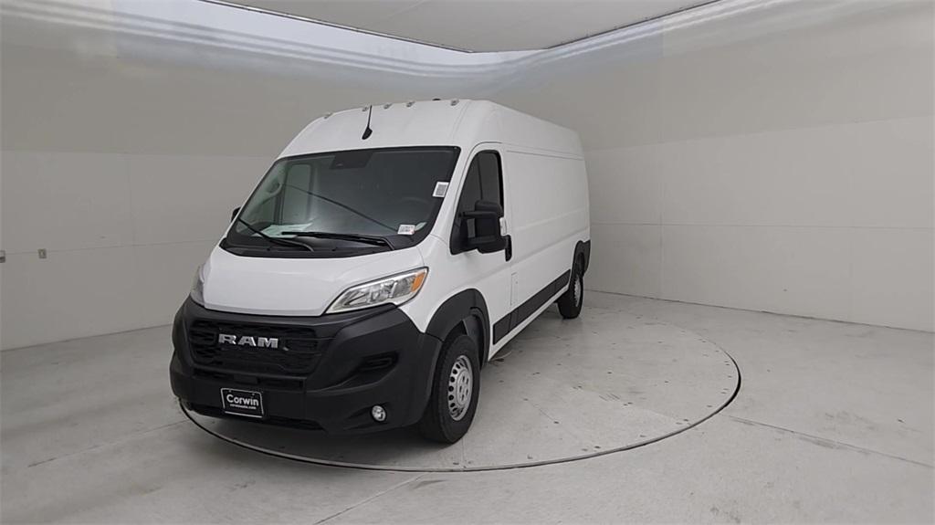 new 2024 Ram ProMaster 2500 car, priced at $46,683