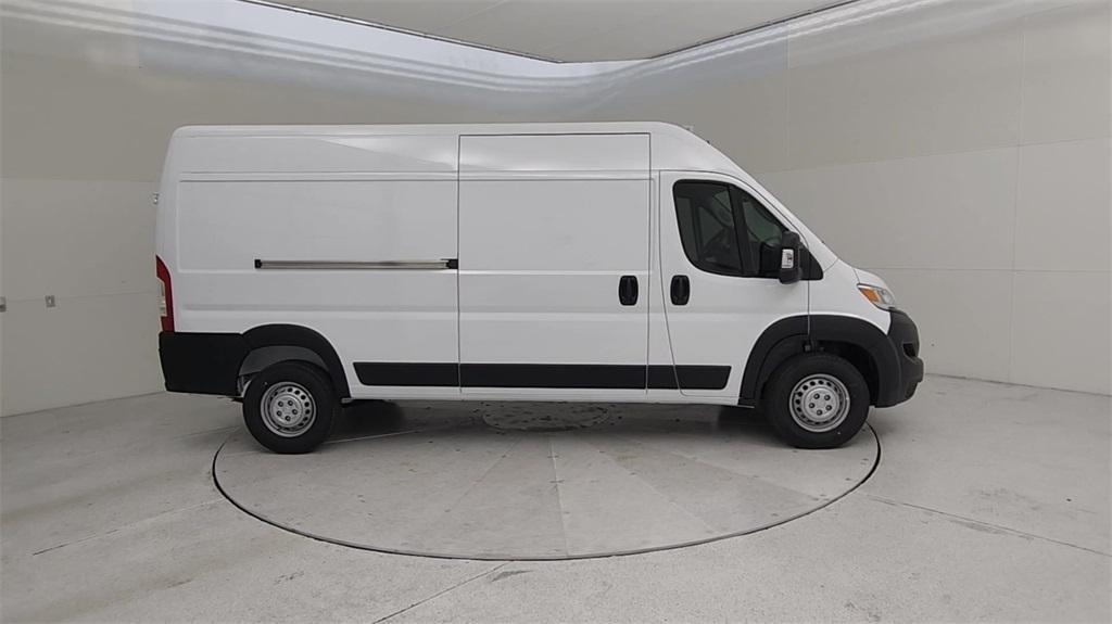 new 2024 Ram ProMaster 2500 car, priced at $46,683