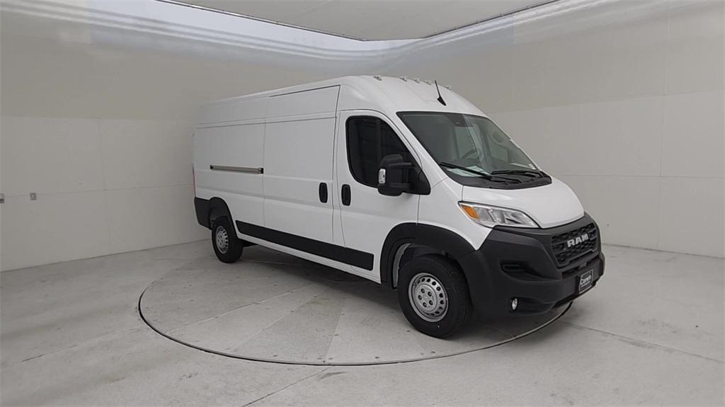 new 2024 Ram ProMaster 2500 car, priced at $46,683