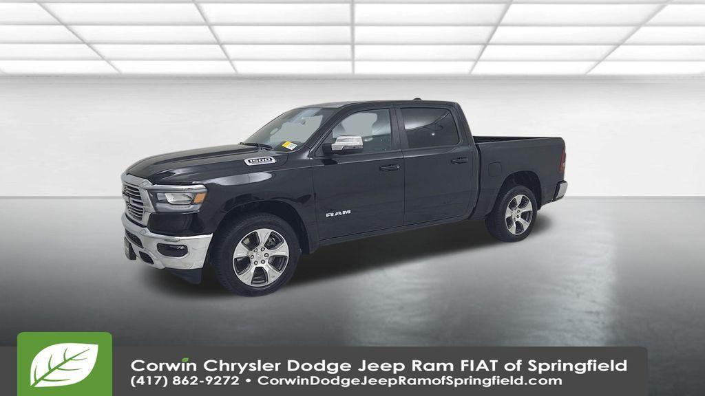used 2023 Ram 1500 car, priced at $36,500