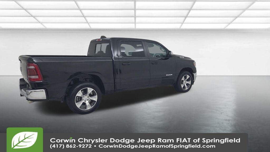 used 2023 Ram 1500 car, priced at $36,500