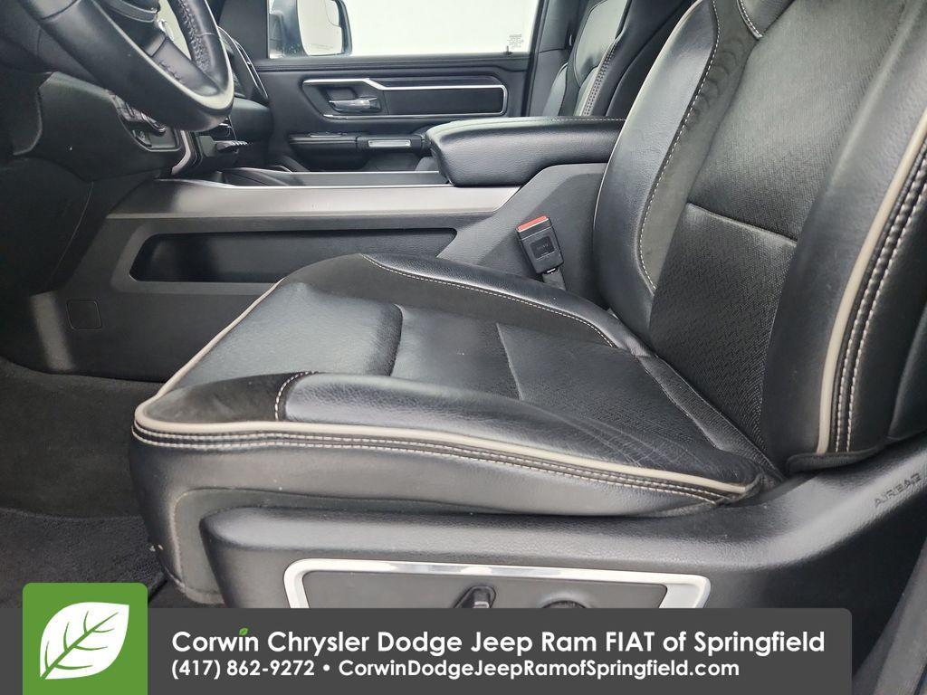 used 2023 Ram 1500 car, priced at $36,500