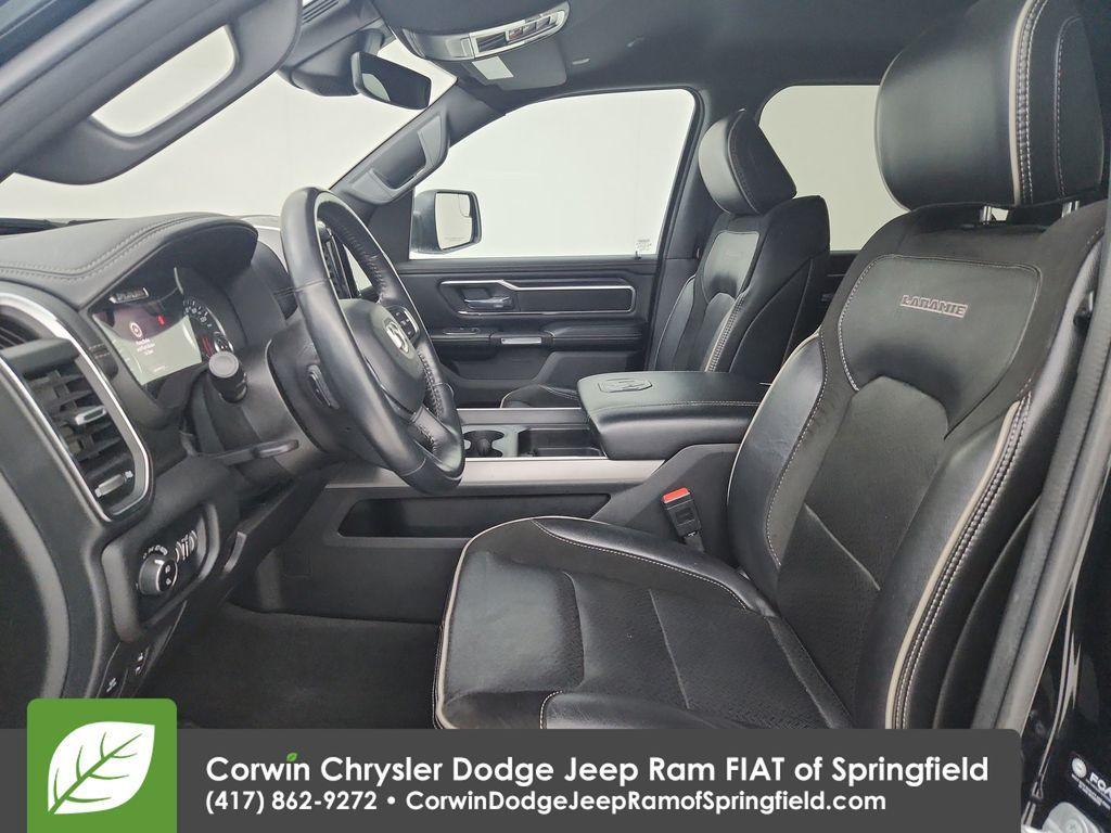 used 2023 Ram 1500 car, priced at $36,500