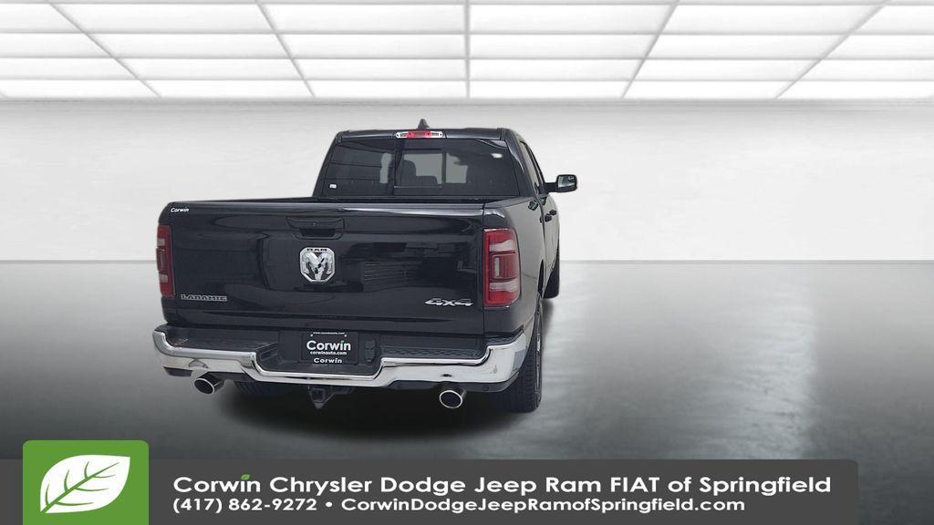 used 2023 Ram 1500 car, priced at $36,500