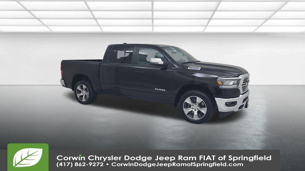 used 2023 Ram 1500 car, priced at $36,500