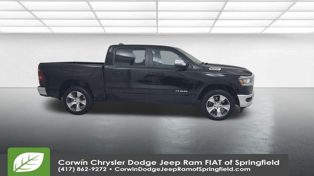 used 2023 Ram 1500 car, priced at $36,500