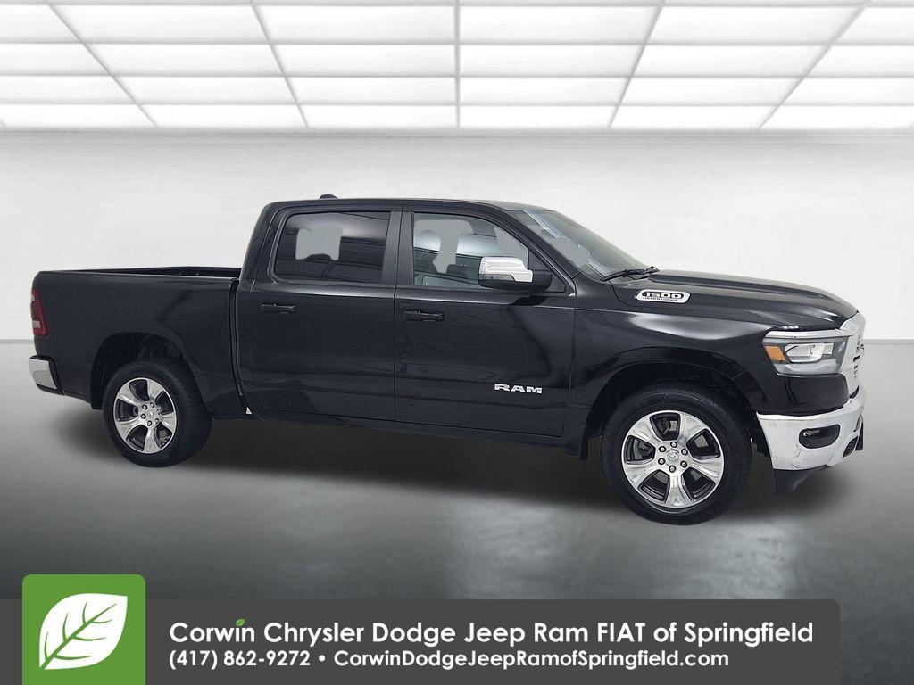 used 2023 Ram 1500 car, priced at $36,500