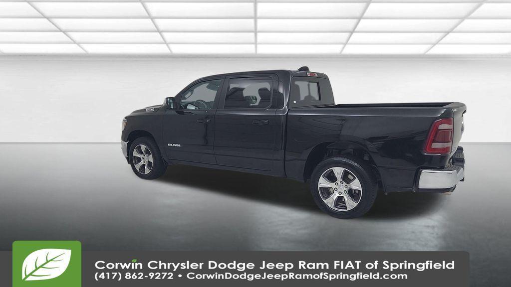 used 2023 Ram 1500 car, priced at $36,500