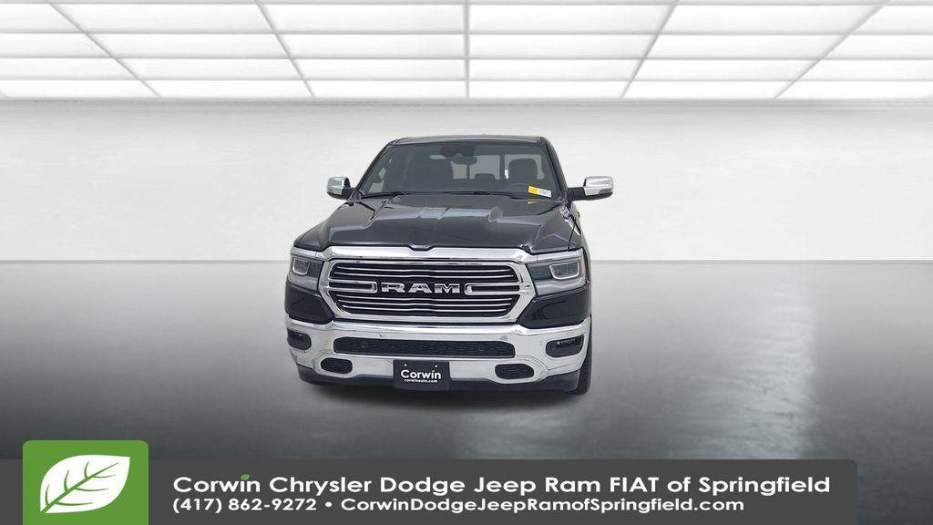 used 2023 Ram 1500 car, priced at $36,500