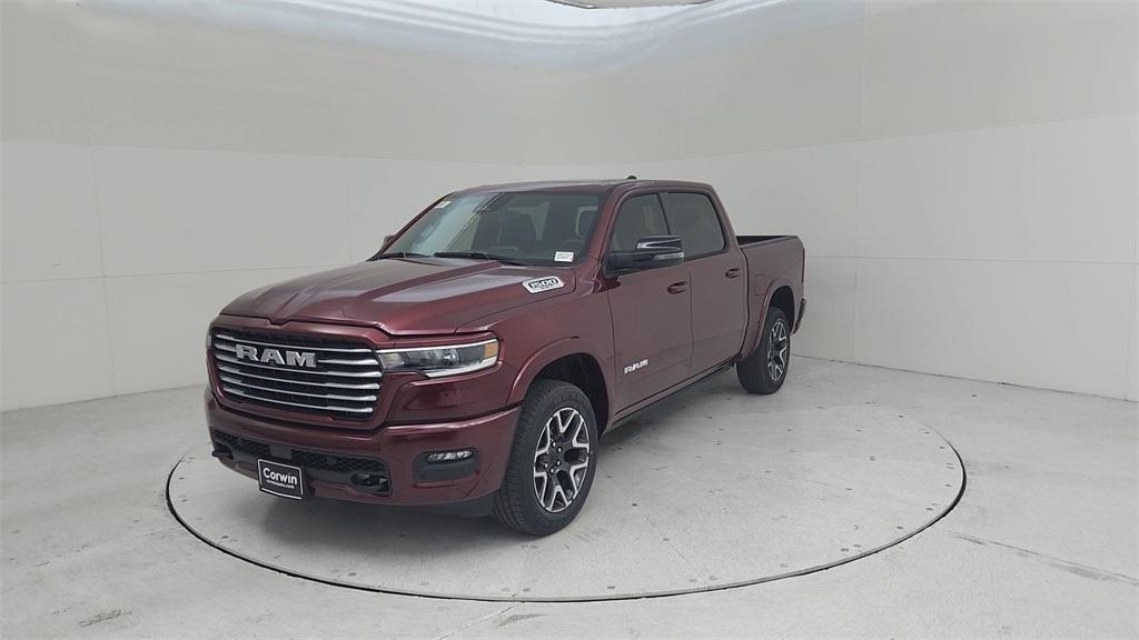 new 2025 Ram 1500 car, priced at $66,138