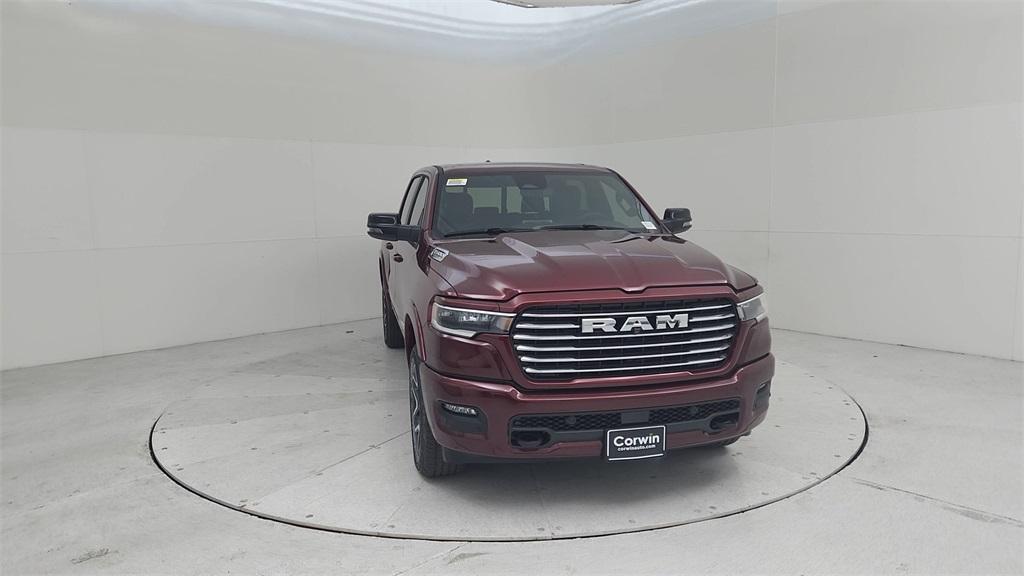 new 2025 Ram 1500 car, priced at $66,138