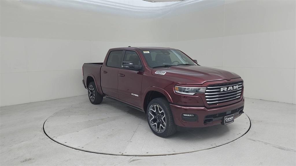 new 2025 Ram 1500 car, priced at $66,138