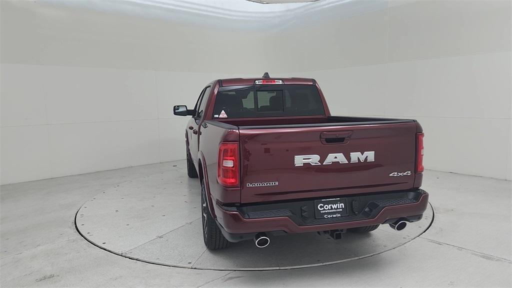 new 2025 Ram 1500 car, priced at $66,138