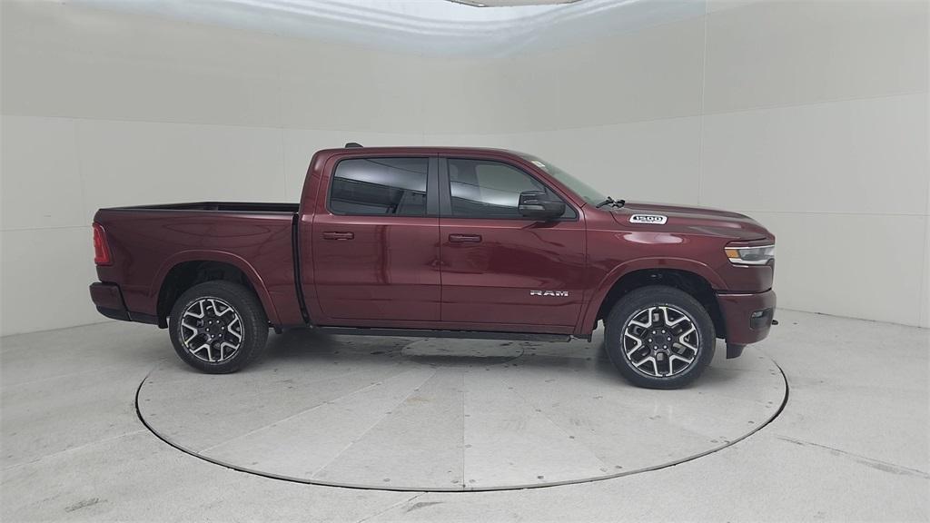 new 2025 Ram 1500 car, priced at $66,138