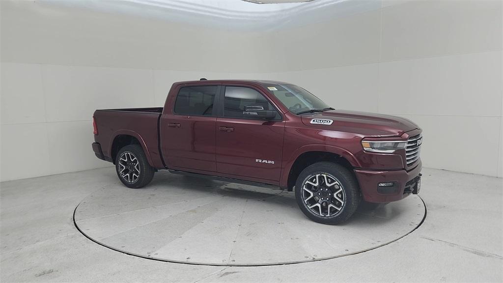 new 2025 Ram 1500 car, priced at $66,138